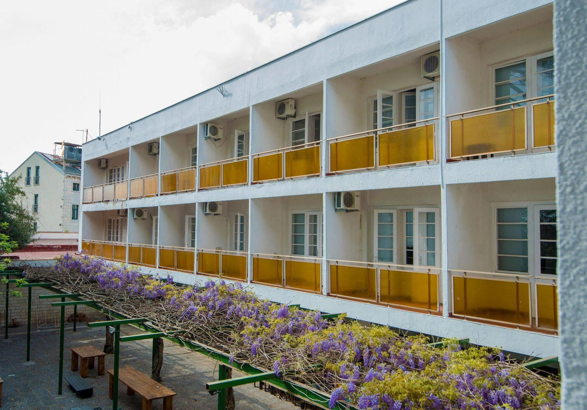 Hotel Mimoza Tivat Exteriér fotografie