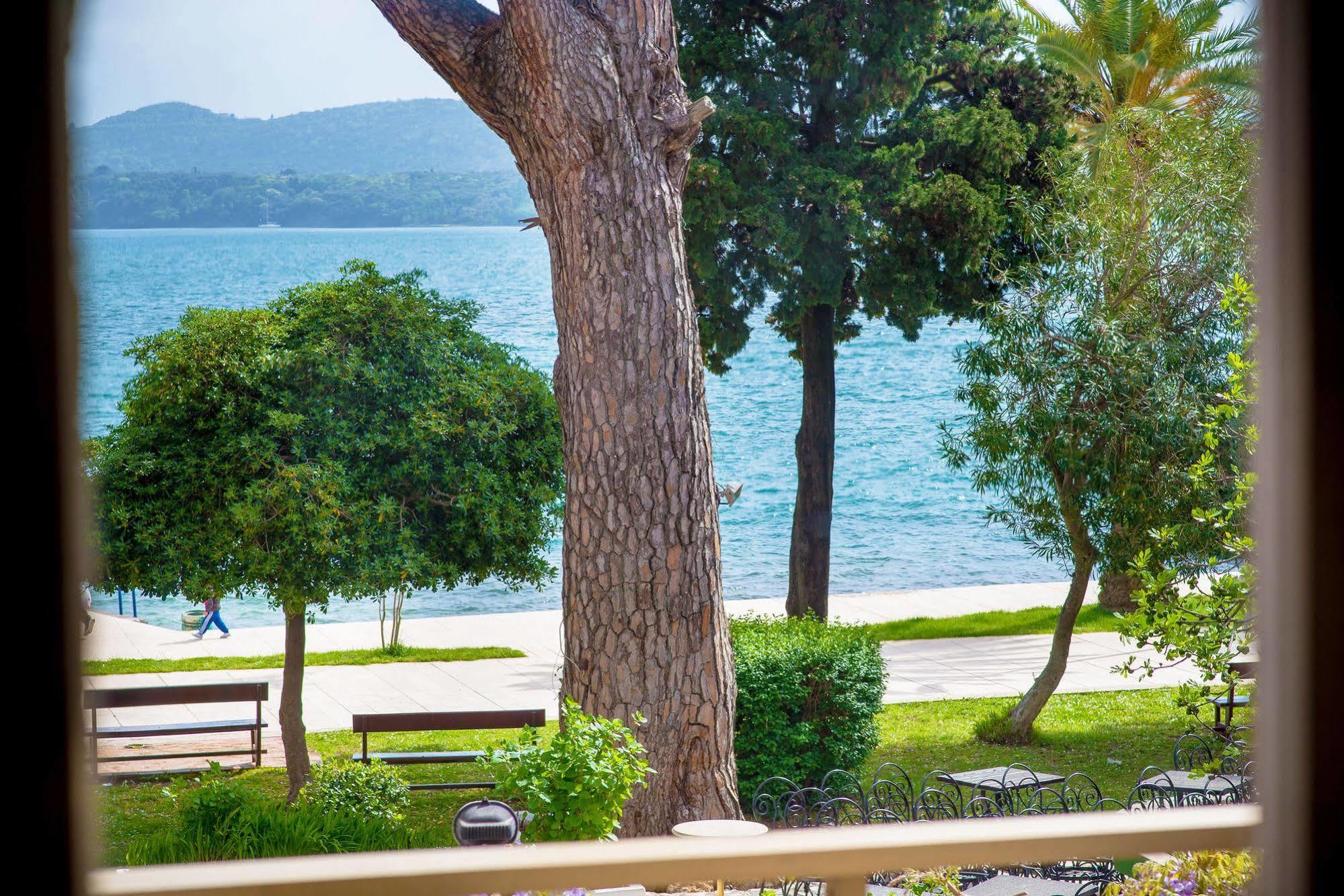 Hotel Mimoza Tivat Exteriér fotografie
