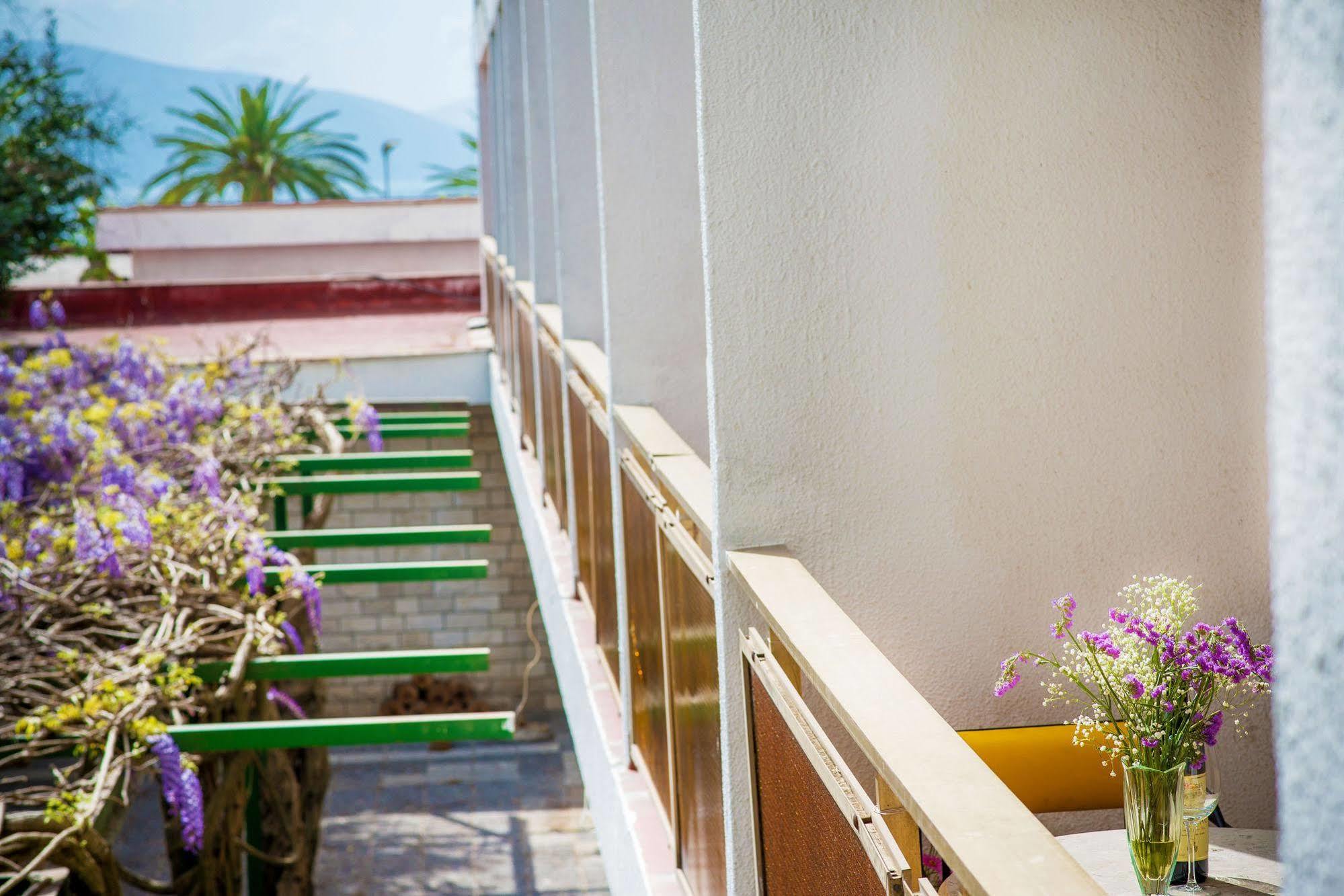 Hotel Mimoza Tivat Exteriér fotografie